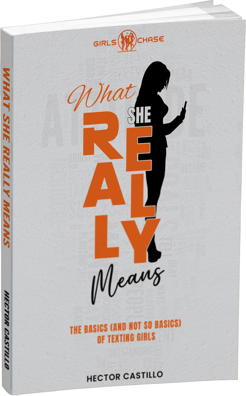 what she really means book